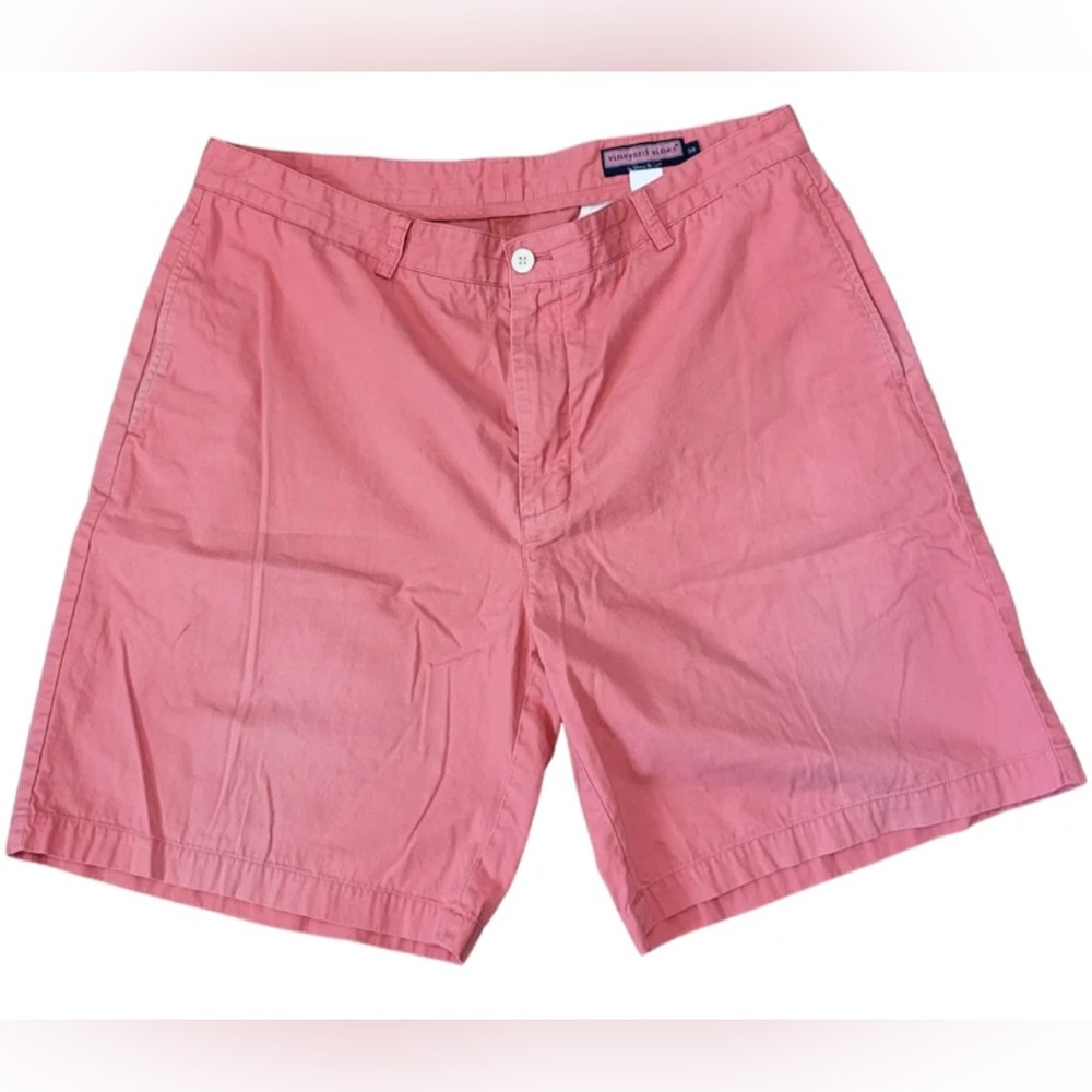 Vineyard vines Pink Men's Shorts size 38 club shorts